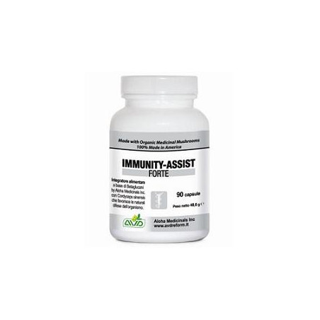 IMMUNITY ASSIST FORTE FLACONE 90 CAPSULE 48,6 G