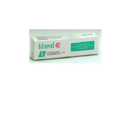 Idrovel 40 Crema