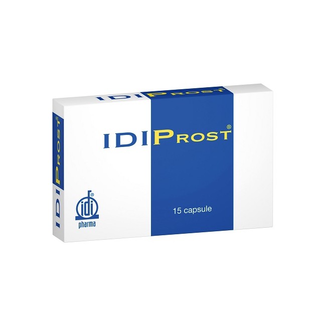 IDIPROST 15 CAPSULE