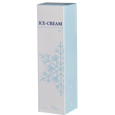 Ice Cream Gel Mentolo 100ml