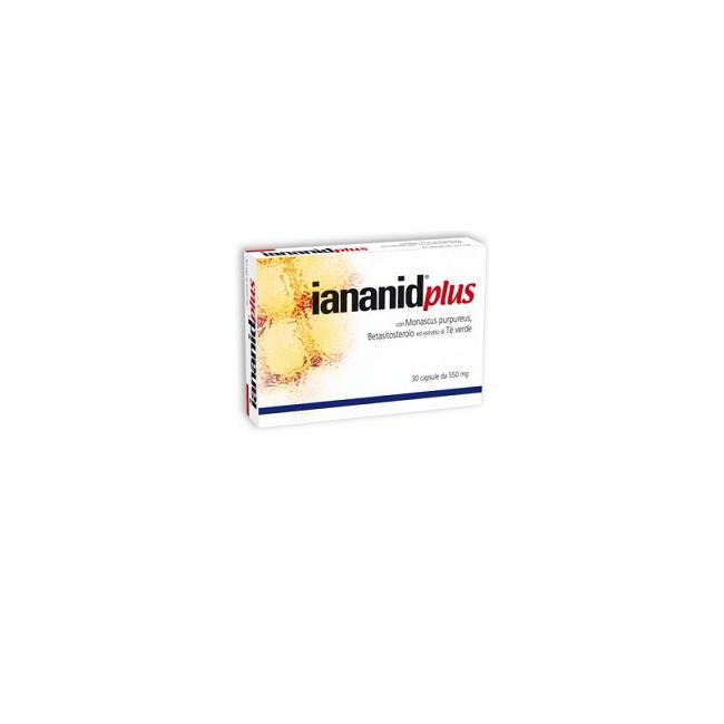 IANANID PLUS 30 CAPSULE