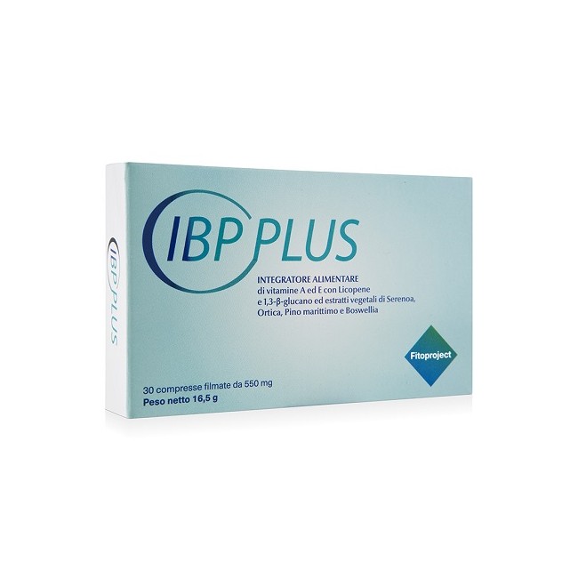 IBP PLUS 30 COMPRESSE