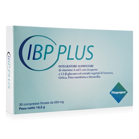 IBP PLUS 30 COMPRESSE