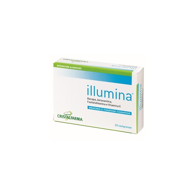 ILLUMINA 20 COMPRESSE