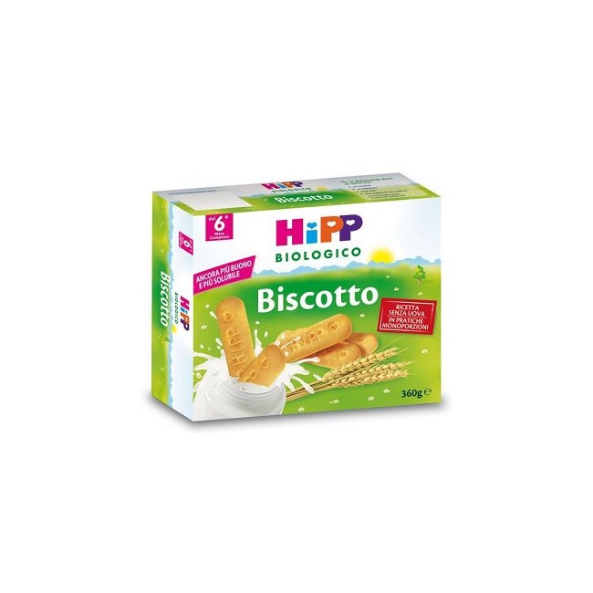 HiPP Biologico Biscotto Solubile 360g