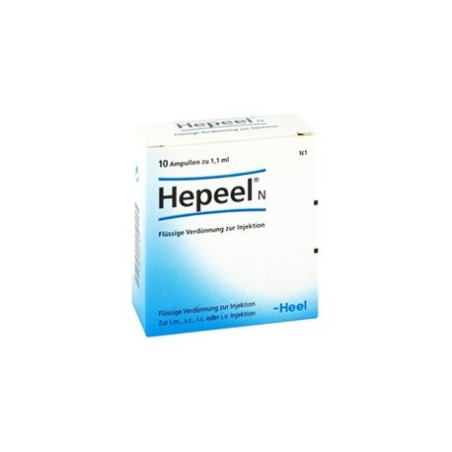 HEEL HEPEEL 10 FIALE DA 1,1 ML L'UNA