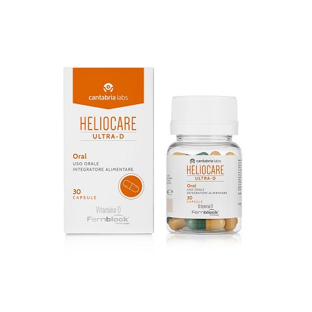 HELIOCARE ULTRA-D 30 CAPSULE