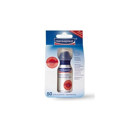 CEROTTO SPRAY HANSAPLAST 50 APPLICAZIONI 32,5 ML