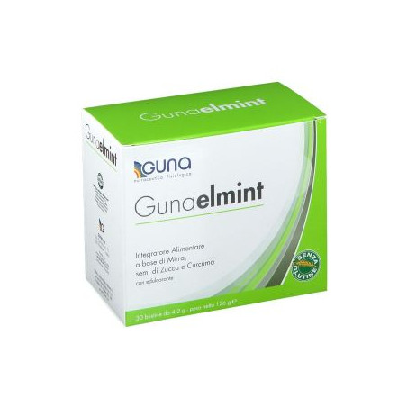 Guna Gunaelmint Integratore Alimentare 30 Bustine