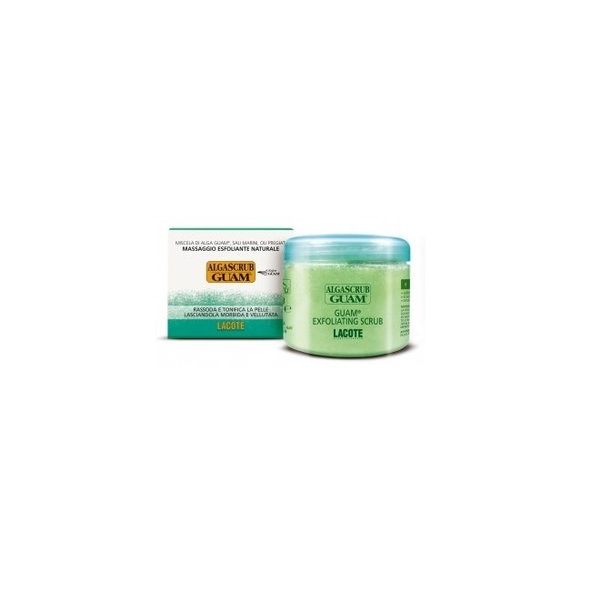 Guam AlgaScrub Exfolianting Scrub 700g