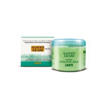 Guam AlgaScrub Exfolianting Scrub 700g