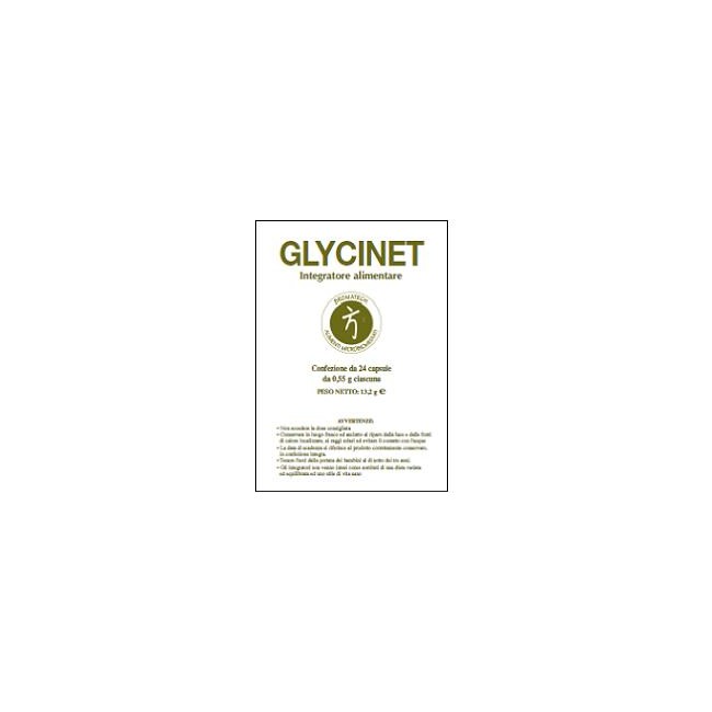 GLYCINET 24 CAPSULE