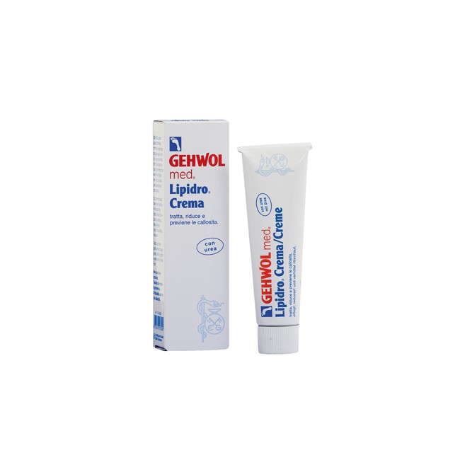 Gehwol Crema Lipidro 75ml