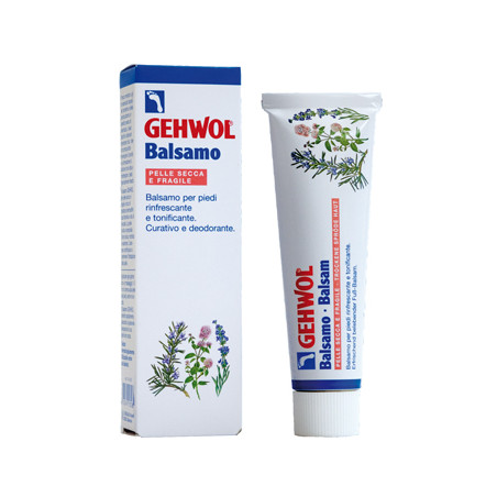 Gehwol Bals Piedi Pelle Secca E Fragile 75ml