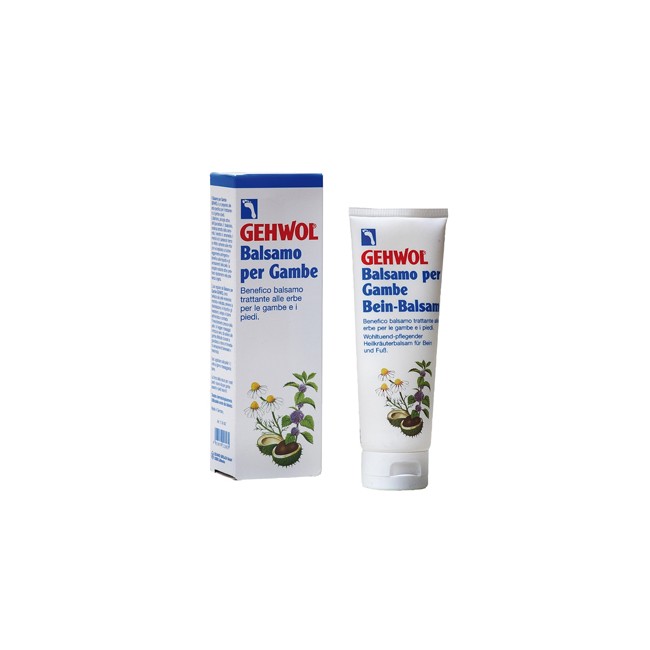 Gehwol Balsamo Gambe 125ml