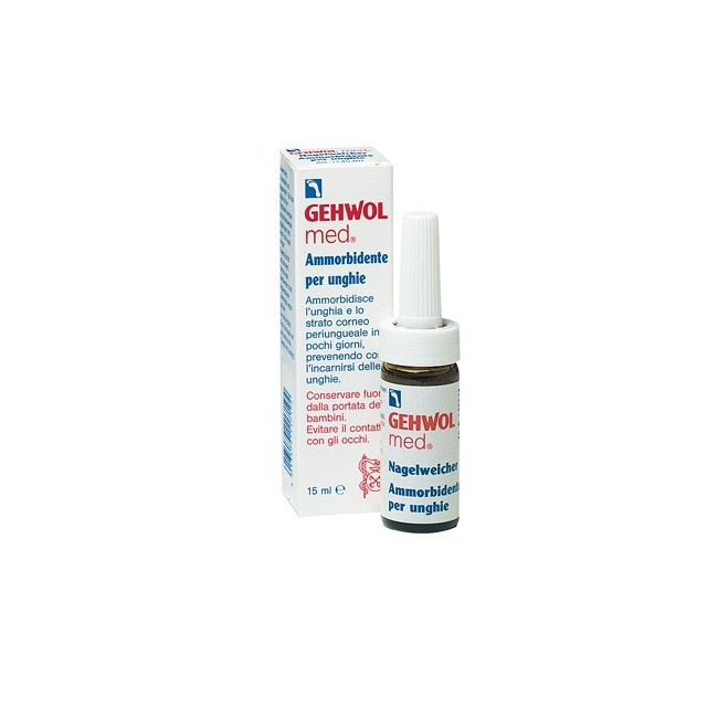 Gehwol Ammorbidente Per Unghie 15ml