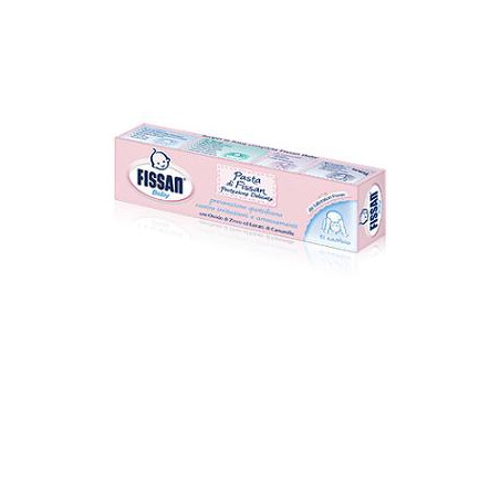 Fissan Baby Pasta Di Fissan Delicata 100ml