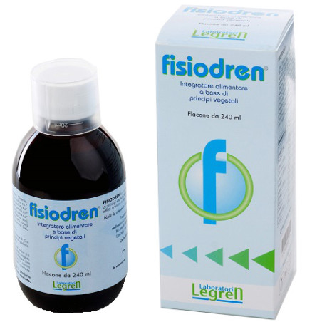 Legren Fisiodren Integratore Alimentare 240ml