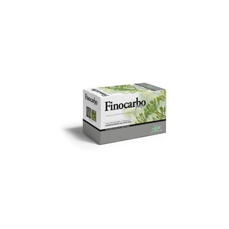 Aboca Finocarbo Plus Tisana 20 Bustine Da 2g