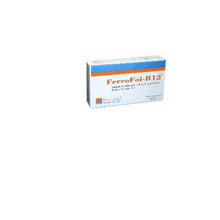 Ferrofol B12 Integratore 30cpr