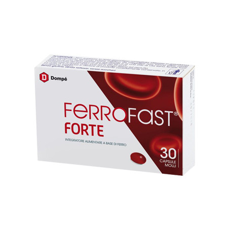 Ferrofast Forte 30cps Molli