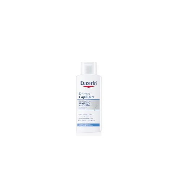 Eucerin DermoCapillaire Shampoo Lenitivo All'urea