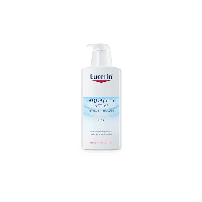 Eucerin AquaPorin Active Crema Idratante Ricca 50ml