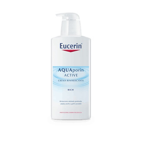 Eucerin AquaPorin Active Crema Idratante Ricca 50ml