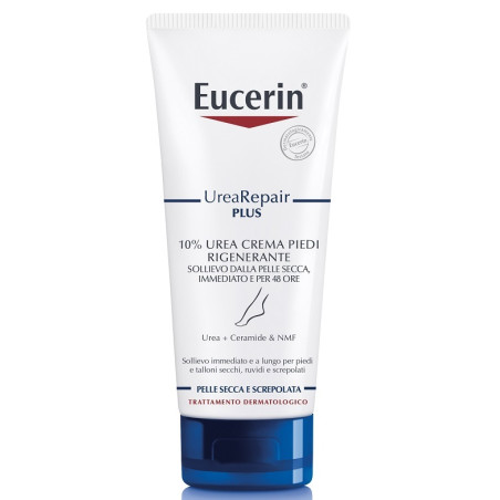 EUCERIN UREAREPAIR PLUS CREMA PIEDI RIGENERANTE 10% UREA 100 ML