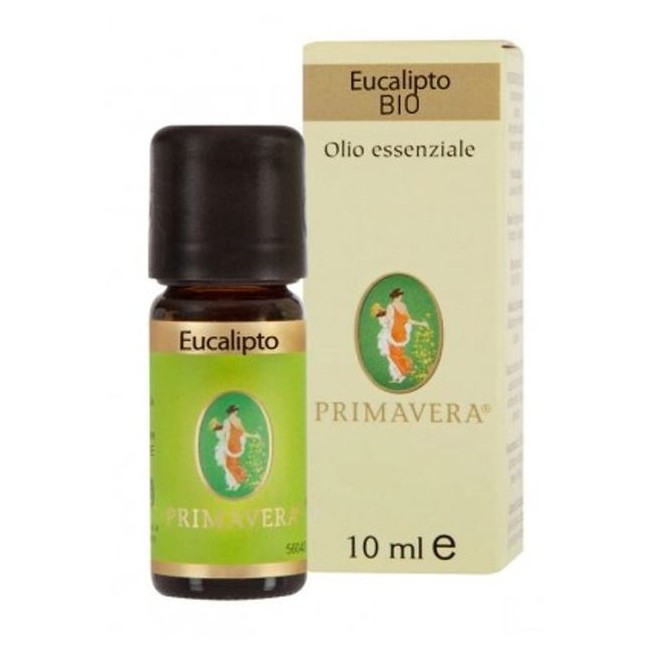 EUCALIPTO BIO OLIO ESSENZIALE 10 ML