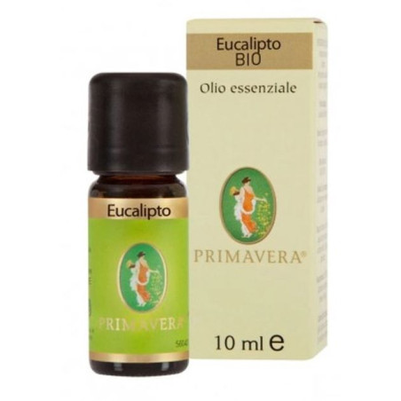 EUCALIPTO BIO OLIO ESSENZIALE 10 ML