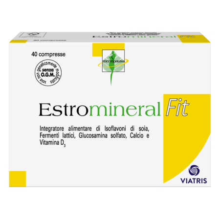 ESTROMINERAL FIT 40 COMPRESSE