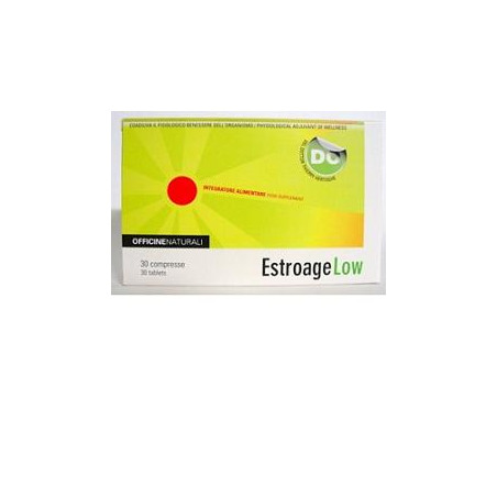 Estroage Low 30cpr 500mg