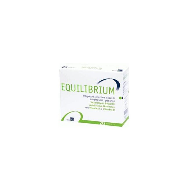 EQUILIBRIUM 20 BUSTINE NUOVA FORMULA