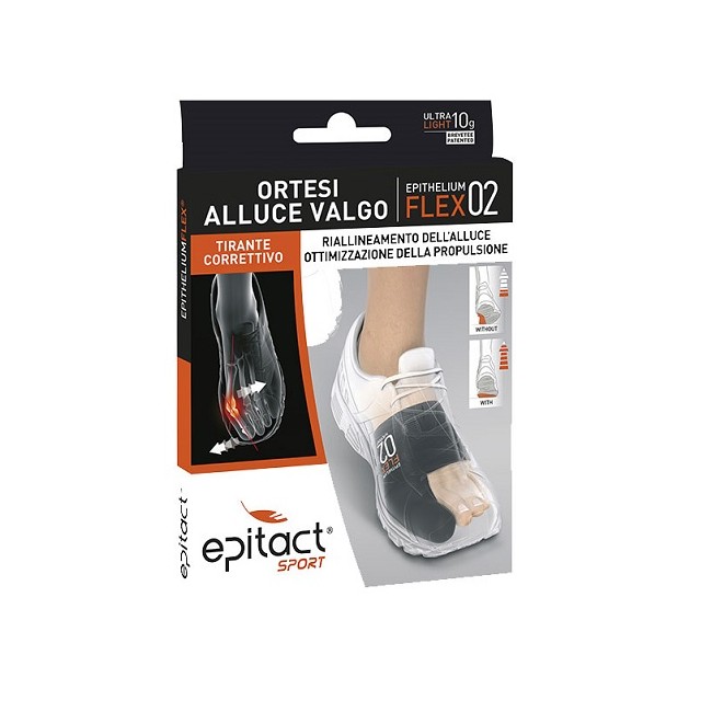 EPITACT SPORT ORTESI VALGO M 1 PEZZO