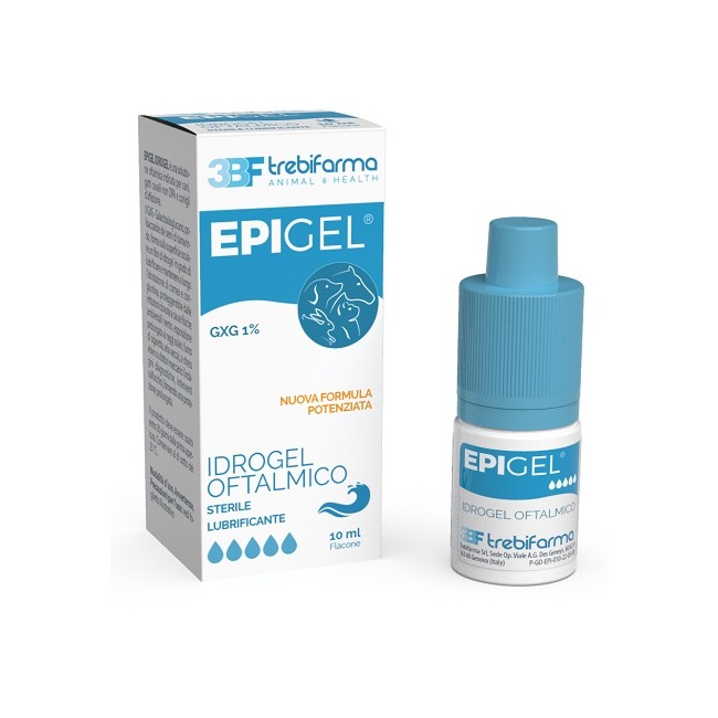 Ceva Epigel Occhi Per Cani E Gatti 10ml