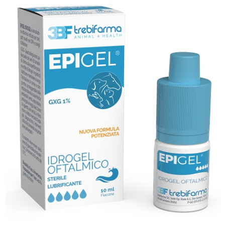 Ceva Epigel Occhi Per Cani E Gatti 10ml