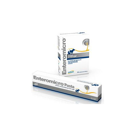 Drn Enteromicro 32 Compresse