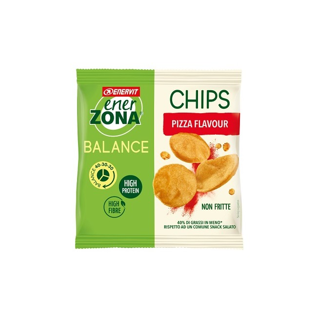 ENERZONA CHIPS PIZZA 1 PEZZO