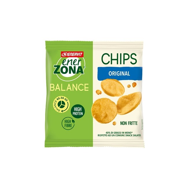 ENERZONA CHIPS CLASSICO 1 BUSTA