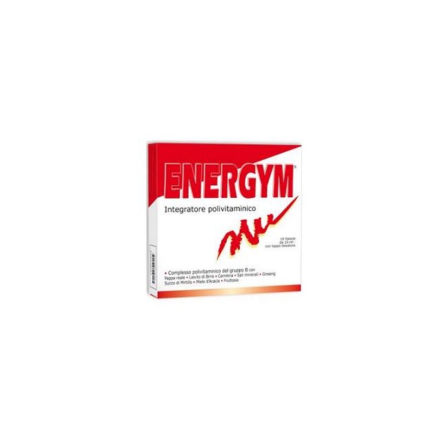 Energym 10fl 10ml