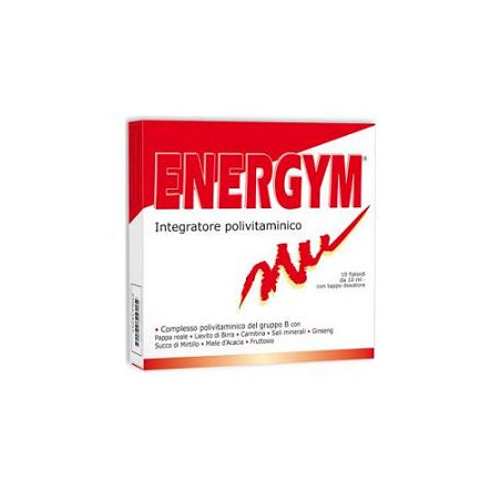 Energym 10fl 10ml