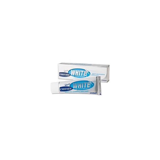 Emoform Dentifricio White 40ml