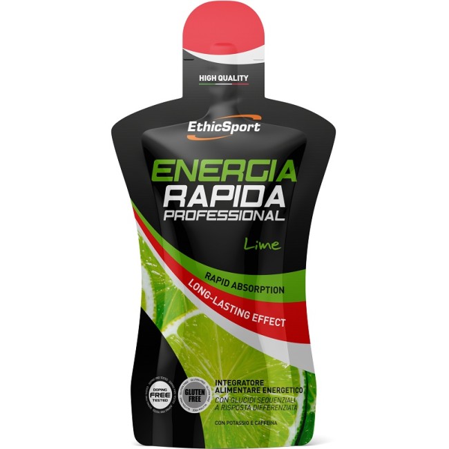 ENERGIA RAPIDA PROFESSIONAL LIME 50 ML