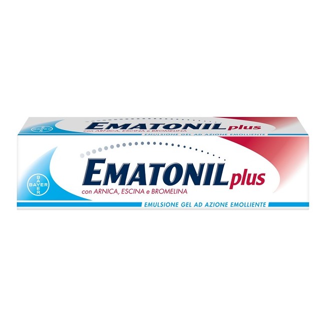 EMATONIL PLUS EMULSIONE GEL 50 ML