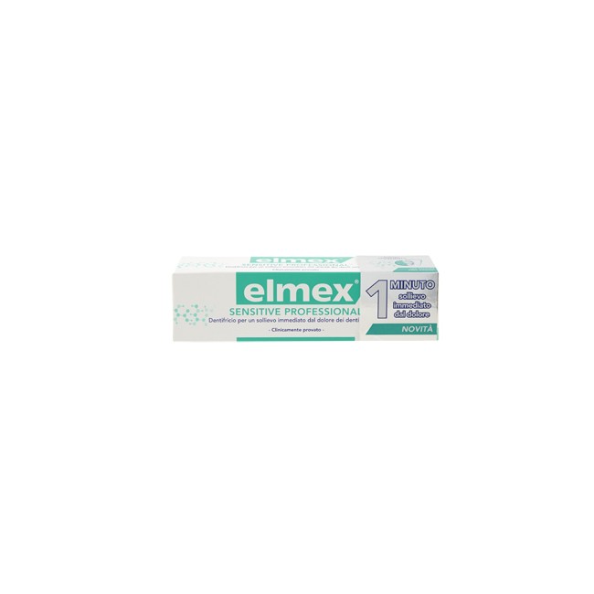 ELMEX SENSITIVE PROFESSIONAL DENTIFRICIO 75 ML