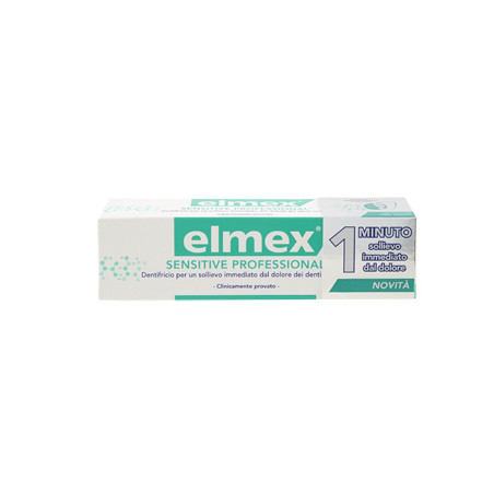 ELMEX SENSITIVE PROFESSIONAL DENTIFRICIO 75 ML