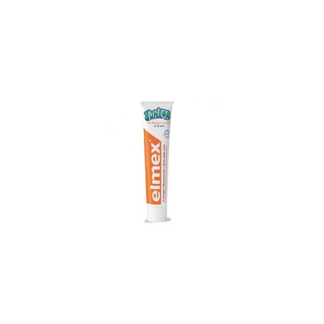 ELMEX JUNIOR DENTIFRICIO 75 ML