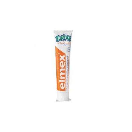 ELMEX JUNIOR DENTIFRICIO 75 ML