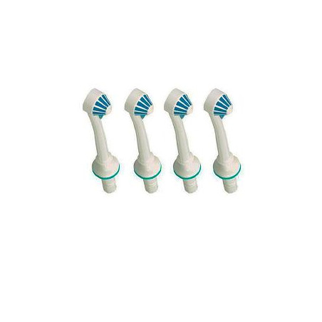 Oral-B Ricambi Jet Idropulsore Oxyjet 4 Ricambi